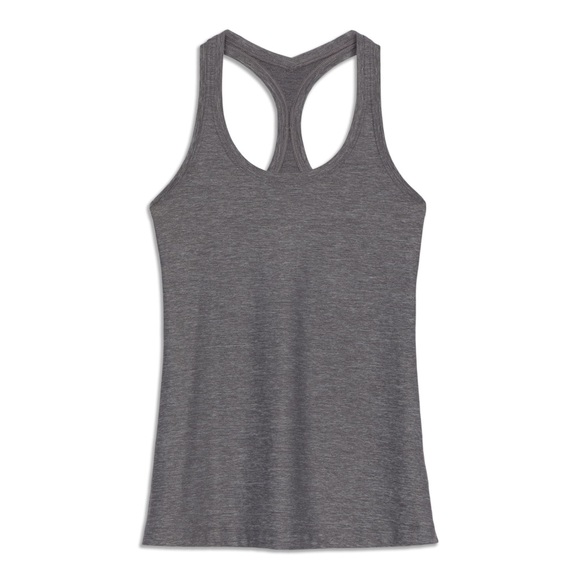 LuLu Lemon Racerback Tank Top - Picture 2 of 6